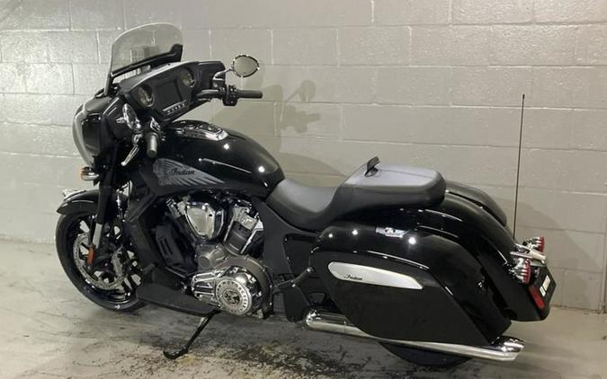 2025 Indian Motorcycle® Chieftain® PowerPlus Limited Black Metallic