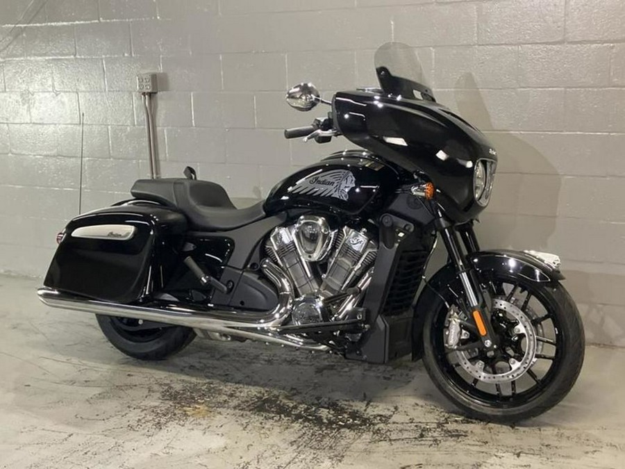 2025 Indian Motorcycle® Chieftain® PowerPlus Limited Black Metallic