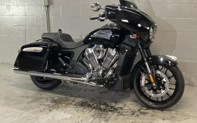 2025 Indian Motorcycle® Chieftain® PowerPlus Limited Black Metallic
