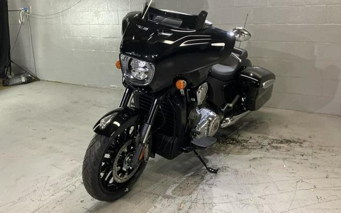 2025 Indian Chieftain PowerPlus Limited Black Metallic