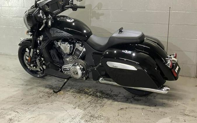 2025 Indian Chieftain PowerPlus Limited Black Metallic
