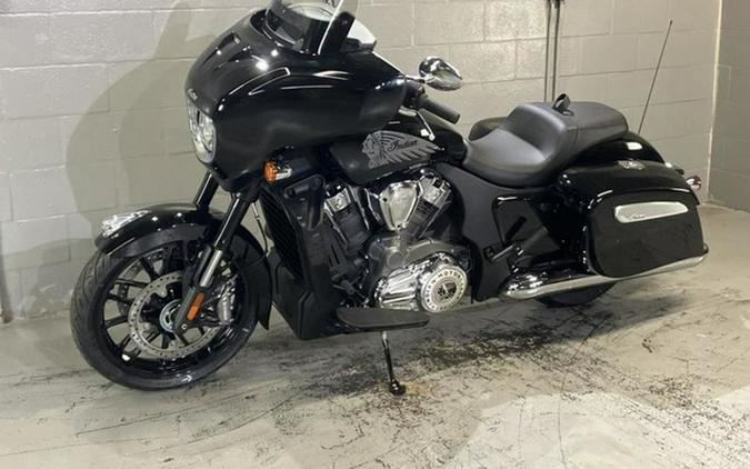 2025 Indian Chieftain PowerPlus Limited Black Metallic
