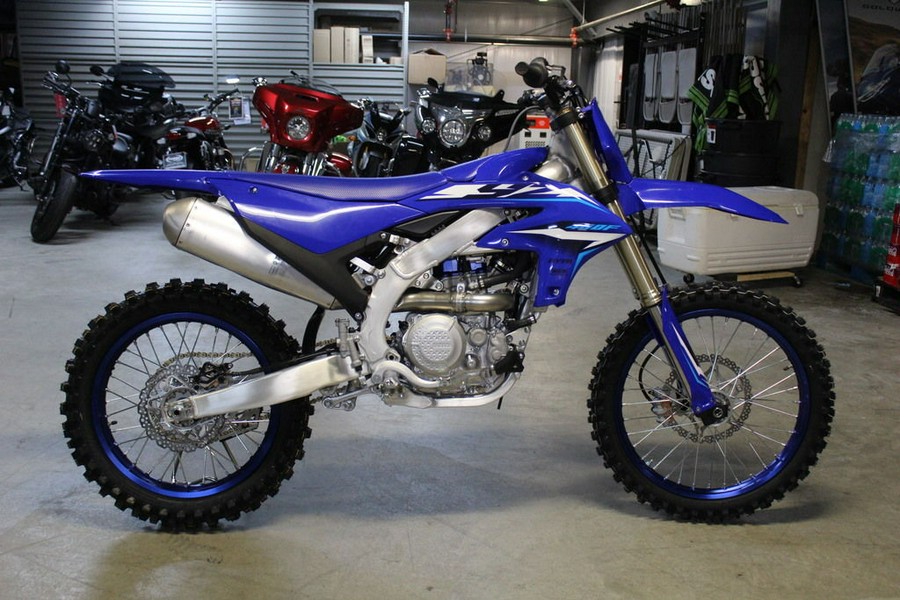 2026 Yamaha YZ 450F
