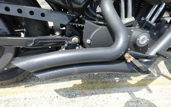 2021 Harley-Davidson Iron 883