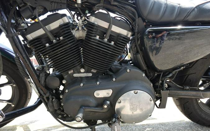 2021 Harley-Davidson Iron 883