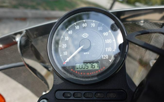 2021 Harley-Davidson Iron 883