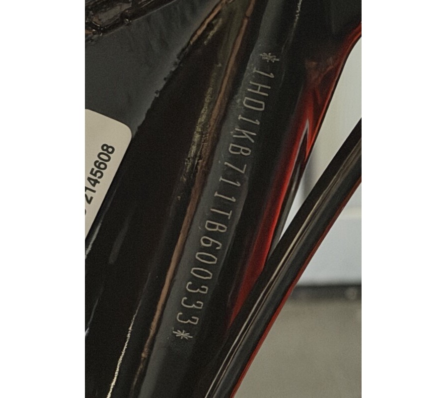 2026 Harley-Davidson® Street Glide® FLHX BLOOD ORANGE