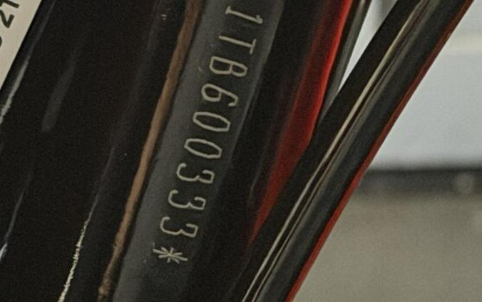 2026 Harley-Davidson® Street Glide® FLHX BLOOD ORANGE