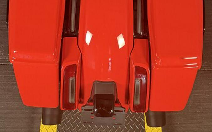 2026 Harley-Davidson® Street Glide® FLHX BLOOD ORANGE