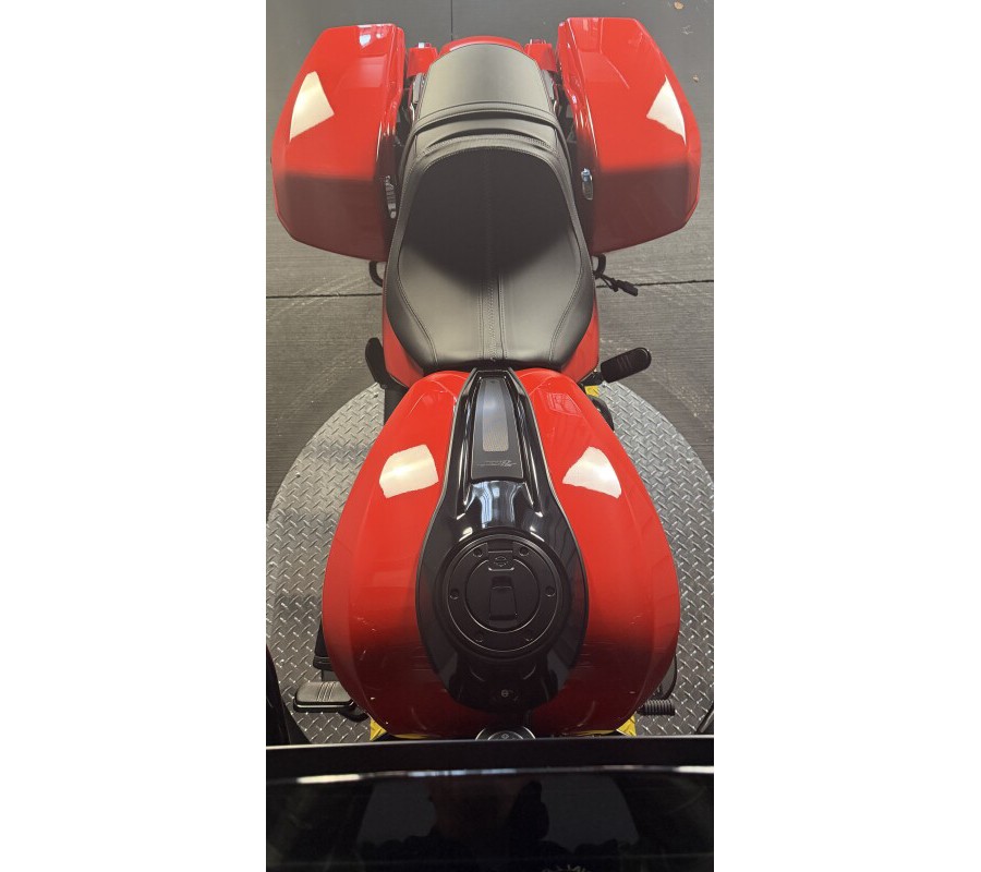 2026 Harley-Davidson® Street Glide® FLHX BLOOD ORANGE
