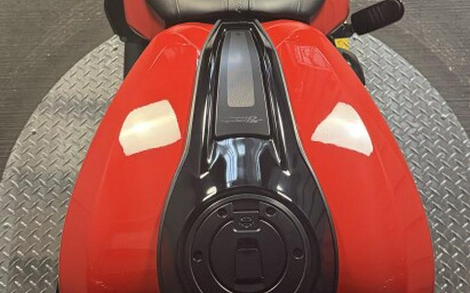 2026 Harley-Davidson® Street Glide® FLHX BLOOD ORANGE