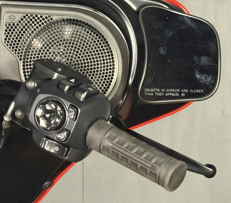 2026 Harley-Davidson® Street Glide® FLHX BLOOD ORANGE