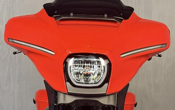 2026 Harley-Davidson® Street Glide® FLHX BLOOD ORANGE