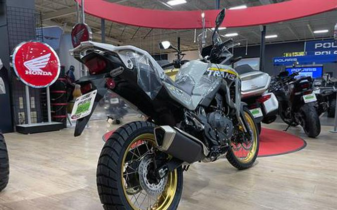 2025 Honda Transalp