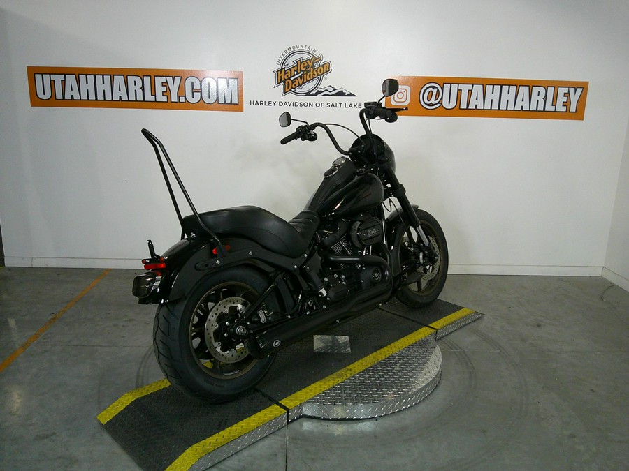 2021 Harley-Davidson Low Rider®S