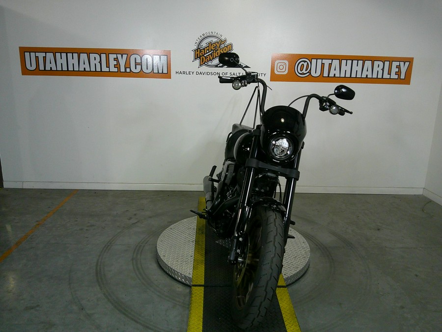 2021 Harley-Davidson Low Rider®S