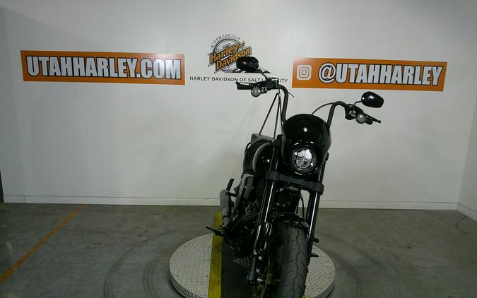 2021 Harley-Davidson Low Rider®S