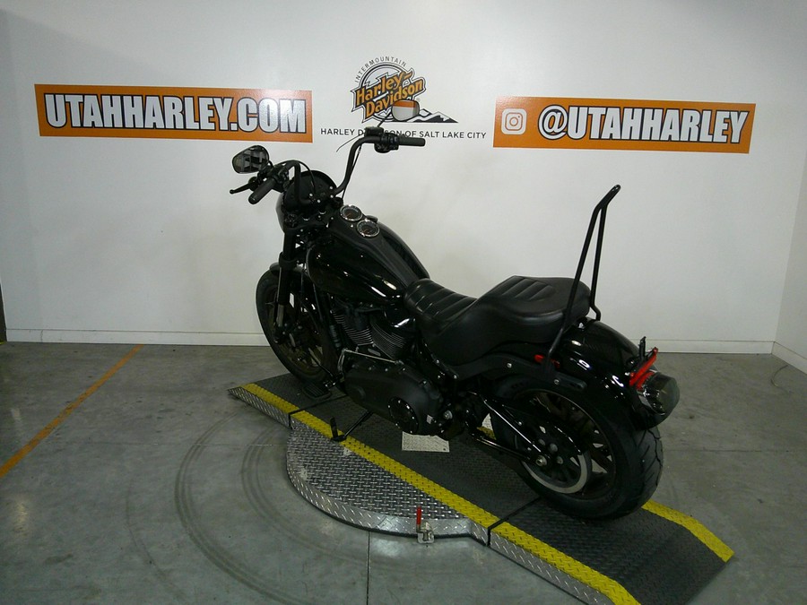 2021 Harley-Davidson Low Rider®S