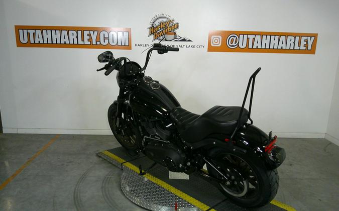 2021 Harley-Davidson Low Rider®S