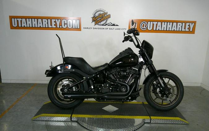 2021 Harley-Davidson Low Rider®S