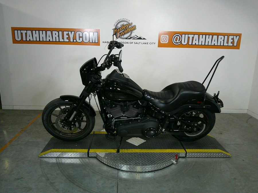 2021 Harley-Davidson Low Rider®S