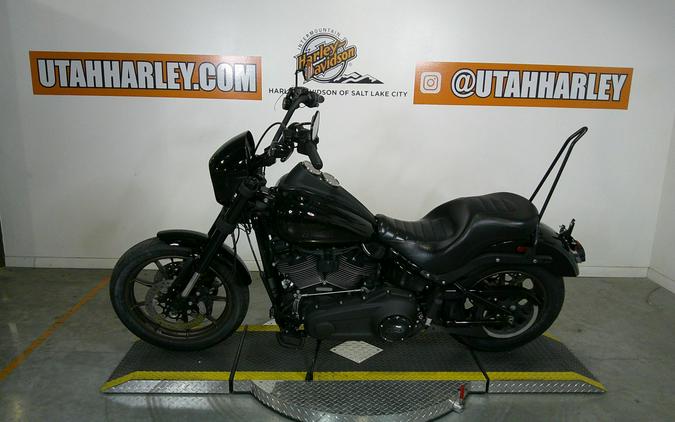 2021 Harley-Davidson Low Rider®S
