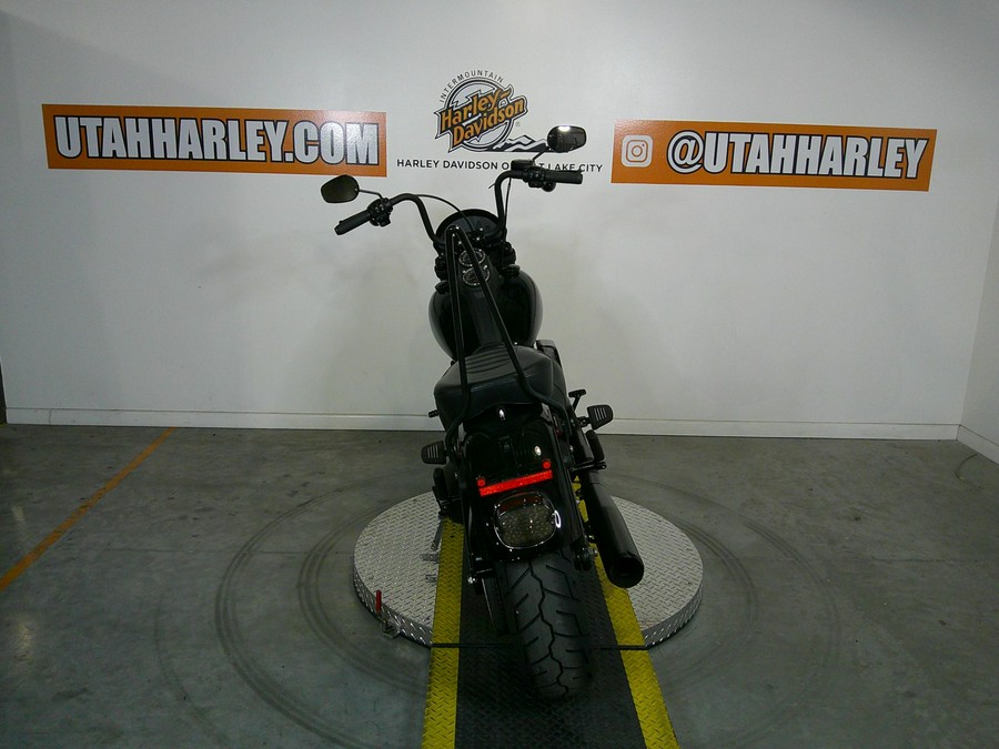 2021 Harley-Davidson Low Rider®S