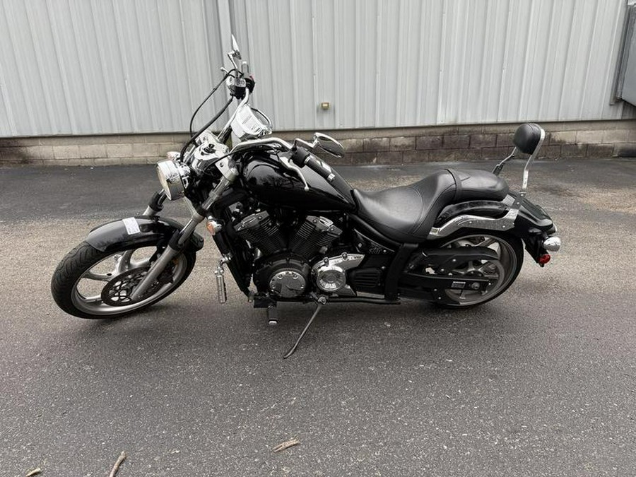 2012 Yamaha Stryker