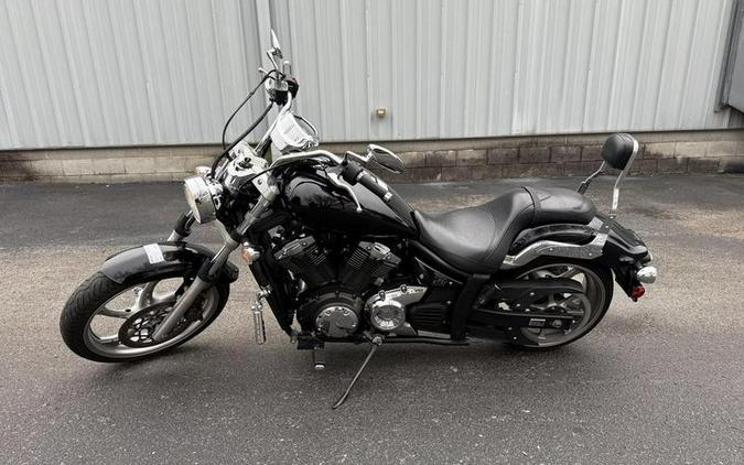 2012 Yamaha Stryker