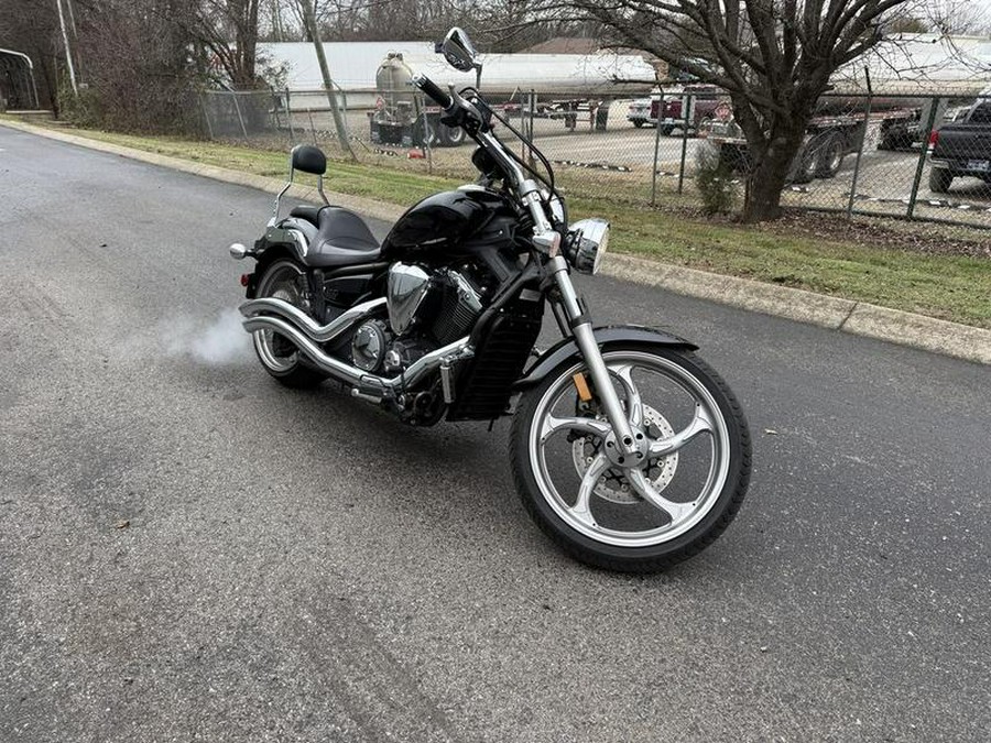 2012 Yamaha Stryker
