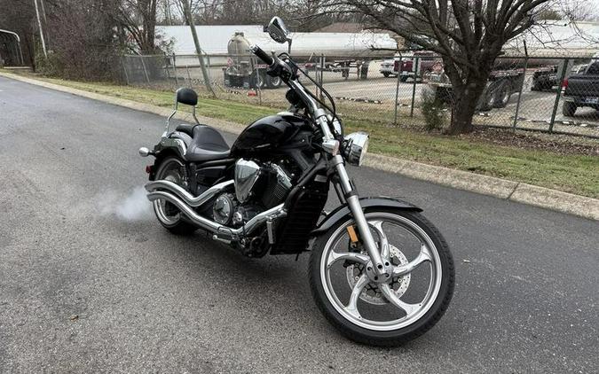 2012 Yamaha Stryker
