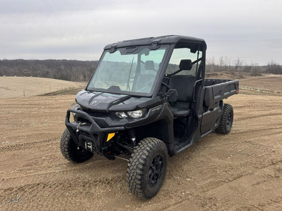 2020 Can-Am Defender PRO XT HD10