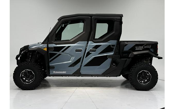 2025 Kawasaki RIDGE XR CREW LIMITED HVAC