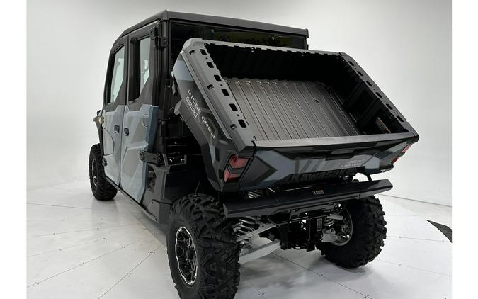 2025 Kawasaki RIDGE XR CREW LIMITED HVAC