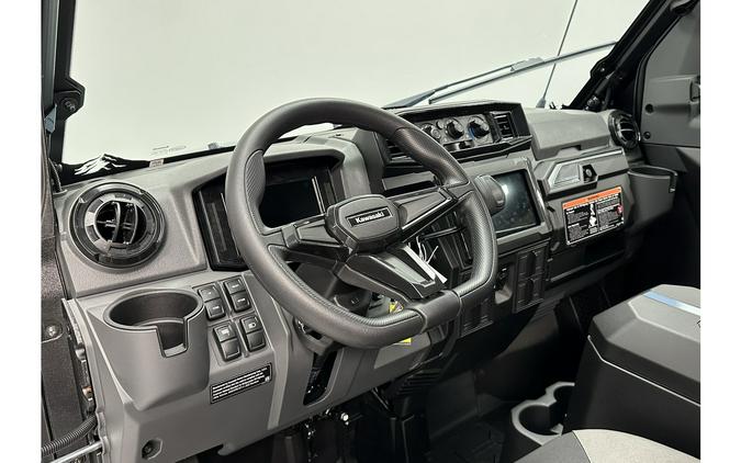 2025 Kawasaki RIDGE XR CREW LIMITED HVAC