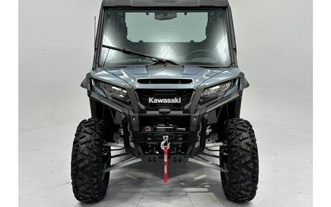 2025 Kawasaki RIDGE XR CREW LIMITED HVAC