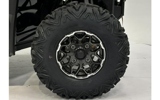 2025 Kawasaki RIDGE XR CREW LIMITED HVAC