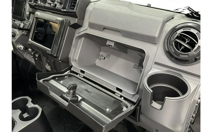 2025 Kawasaki RIDGE XR CREW LIMITED HVAC