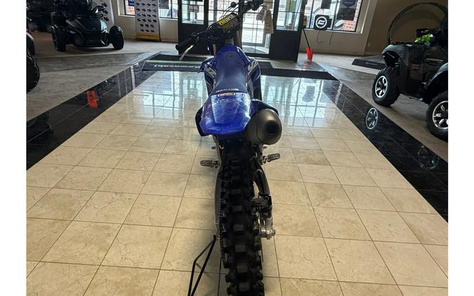 2025 Yamaha YZ250F