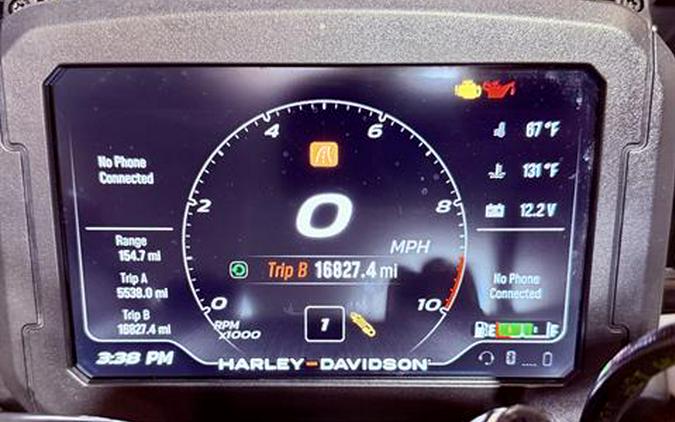 2023 Harley-Davidson Pan America™ 1250 Special