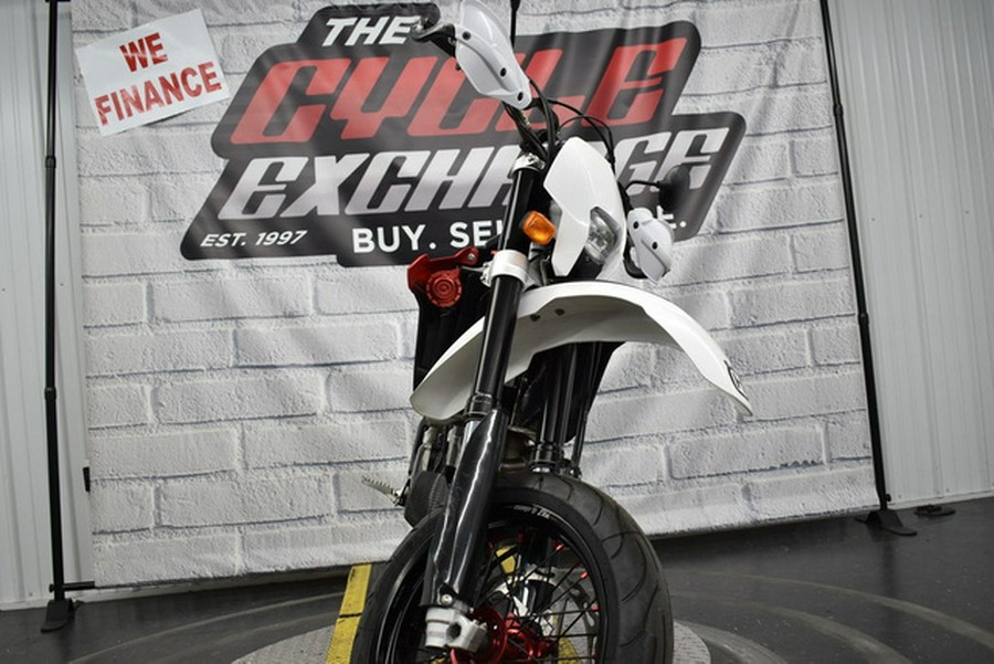 2012 Husqvarna TE 310