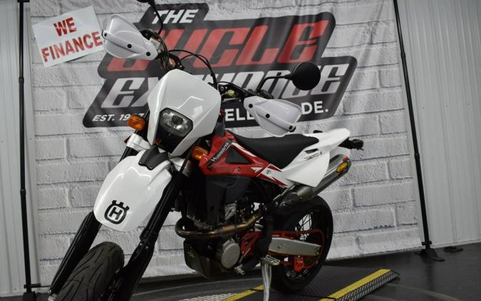 2012 Husqvarna TE 310