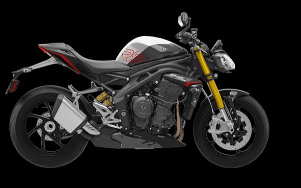 New 2026 Triumph SPEED TRIPLE 1200 RS