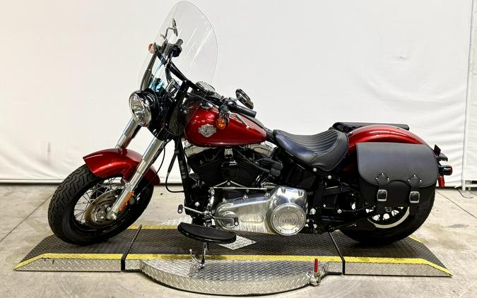 2012 Softail Slim® FLS