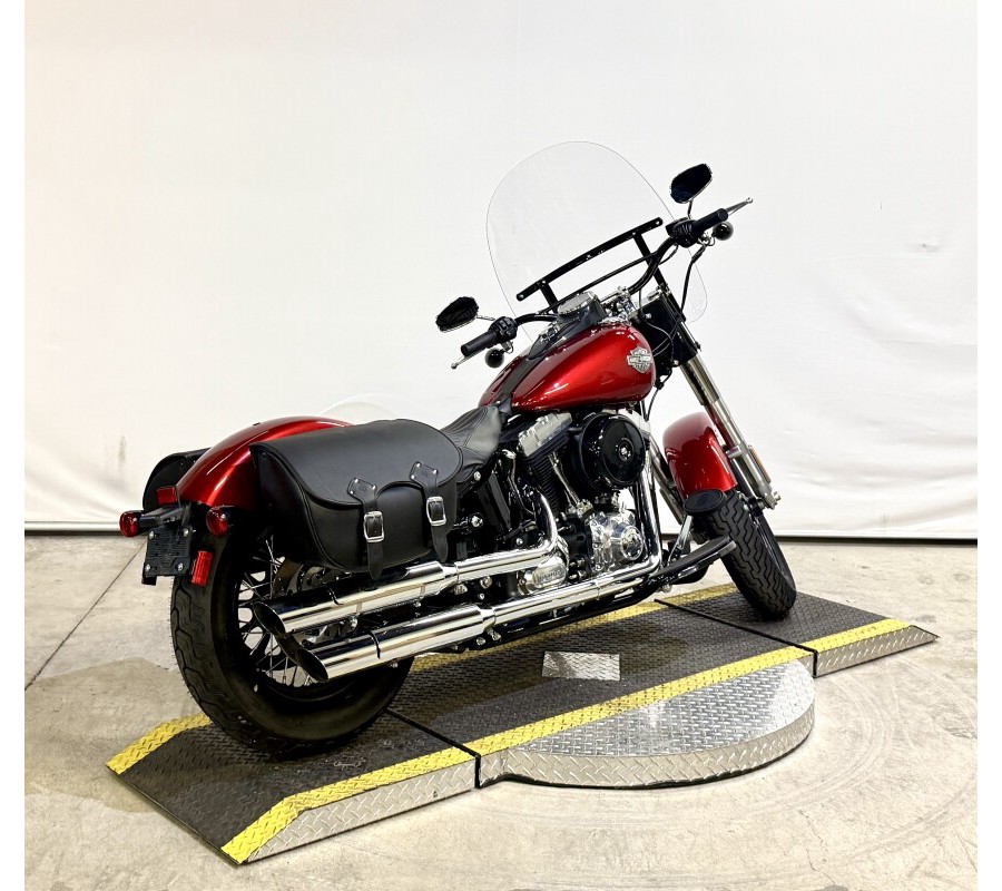 2012 Softail Slim® FLS