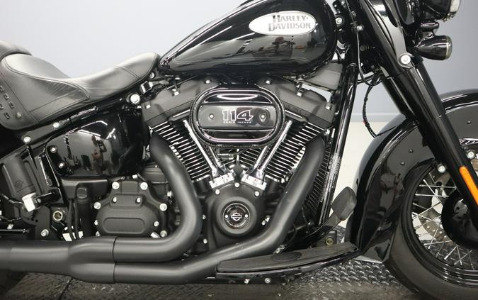 Used 2024 Harley-Davidson Heritage Classic FLHCS