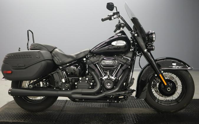 Used 2024 Harley-Davidson Heritage Classic FLHCS