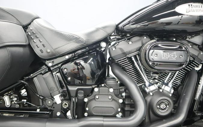 Used 2024 Harley-Davidson Heritage Classic FLHCS