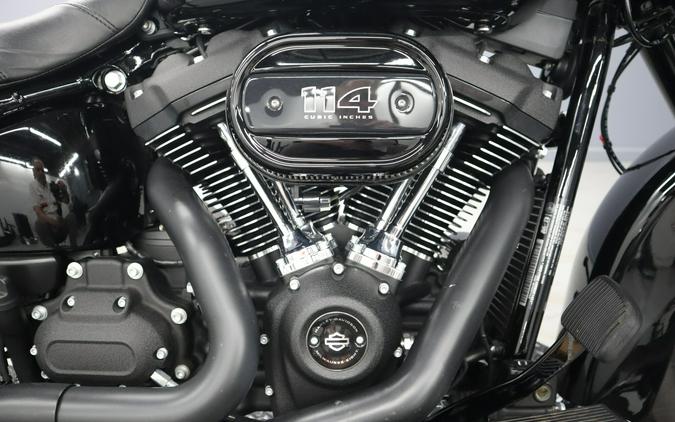 Used 2024 Harley-Davidson Heritage Classic FLHCS