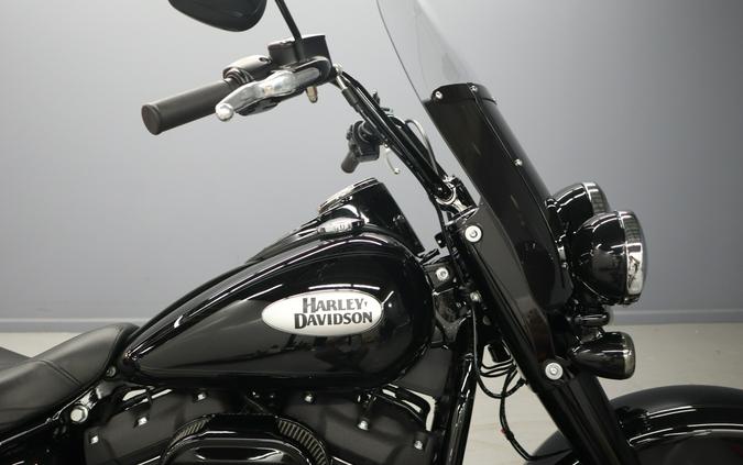 Used 2024 Harley-Davidson Heritage Classic FLHCS